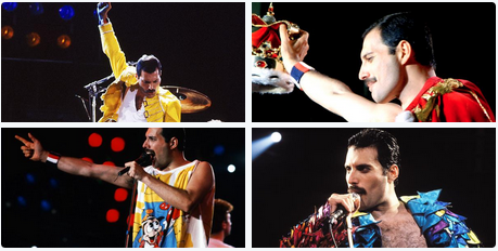 Happy birthday to the Greatest. Many happy return Mr Freddie Mercury. 