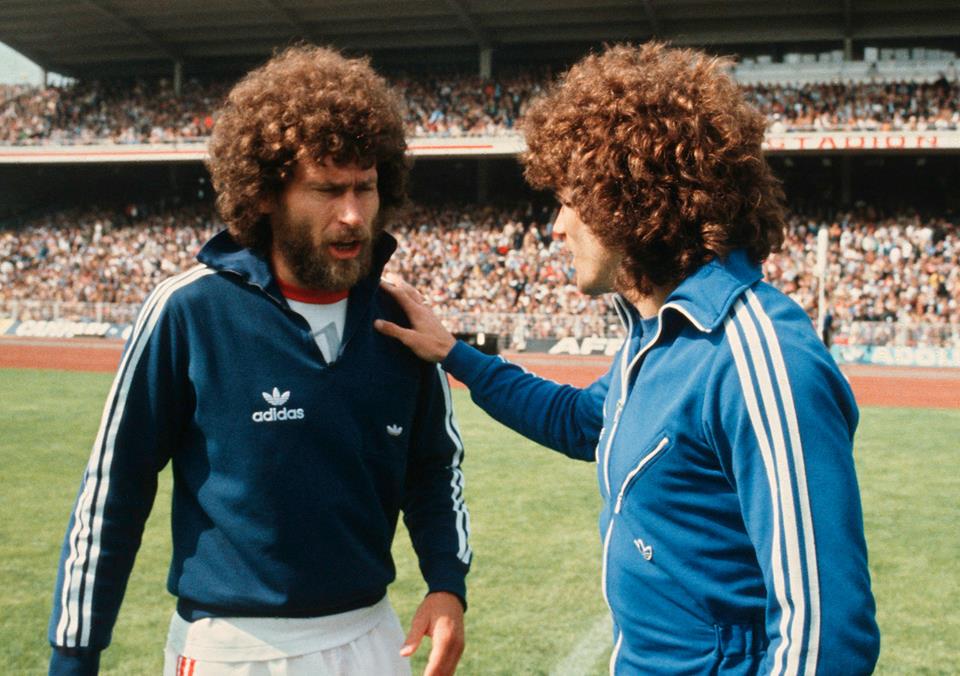 Happy Birthday Paul Breitner 