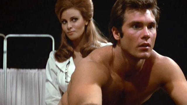 Happy Birthday, Raquel Welch! Would love to see a for MYRA BRECKINRIDGE. 