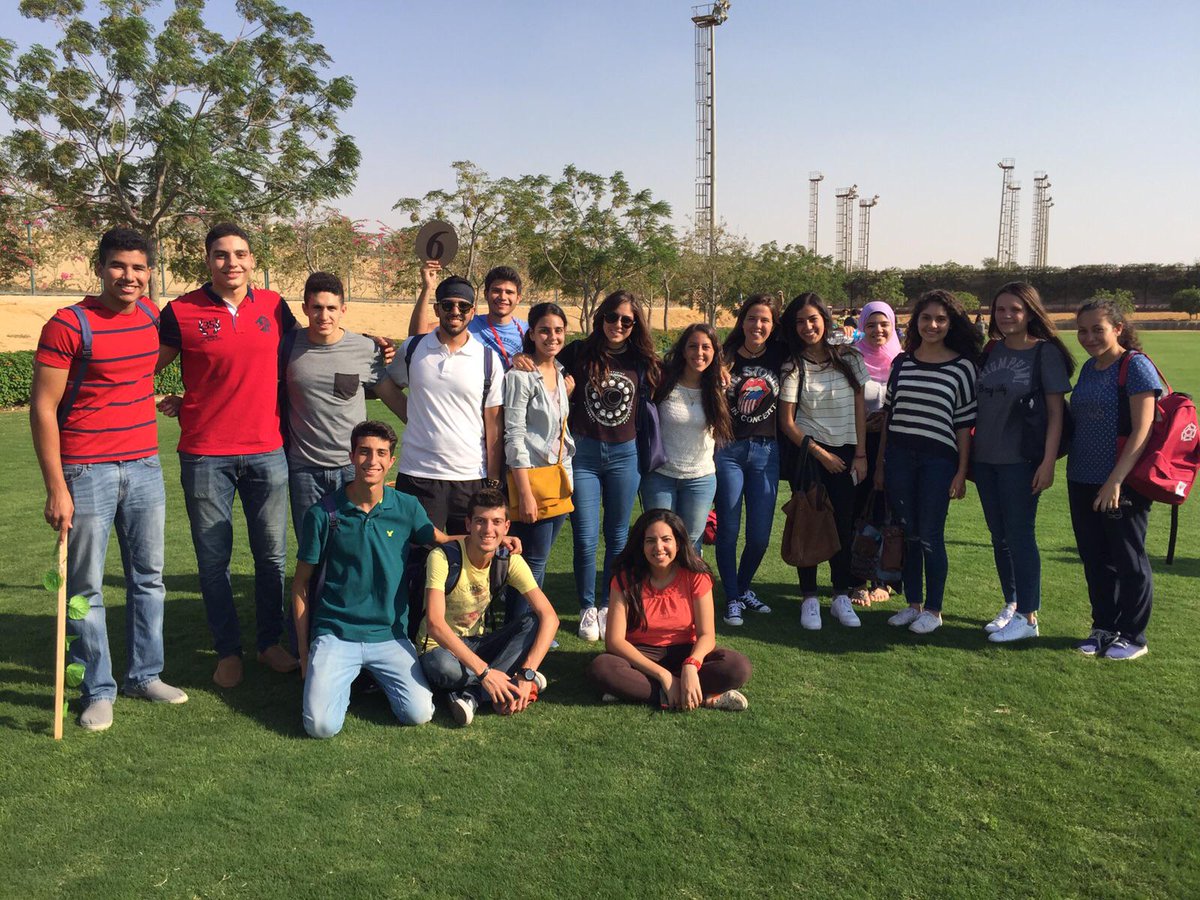 KhaldounAD's tweet photo. One week ago a new adventure began!! #AUC #CollgeBoy http://t.co/nvoOCWeWNy