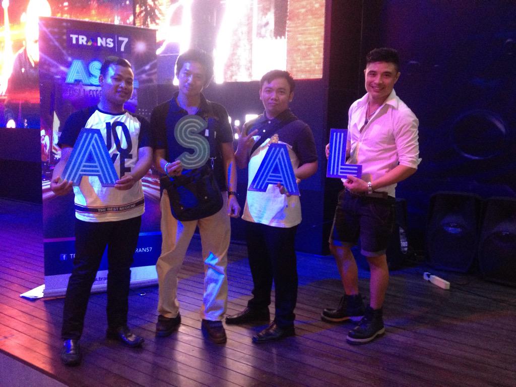 RhayphayAdja's tweet photo. @ASAL_Trans7 @LippoMallBali #asalbali http://t.co/HwBaDsWuza