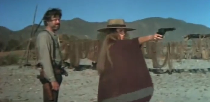 Happy Birthday to the legendary Raquel Welch! Here she is out for revenge in HANNIE CAULDER!  