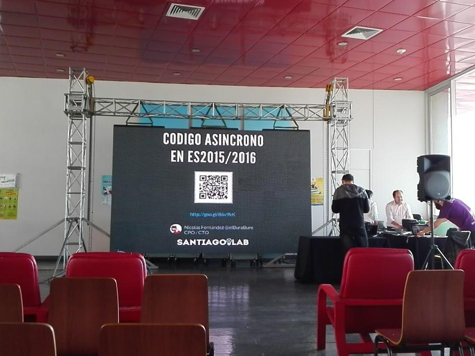 dvdantunes's tweet image. Arrancando el día, esperando sea una buena jornada! #EnDevConCL