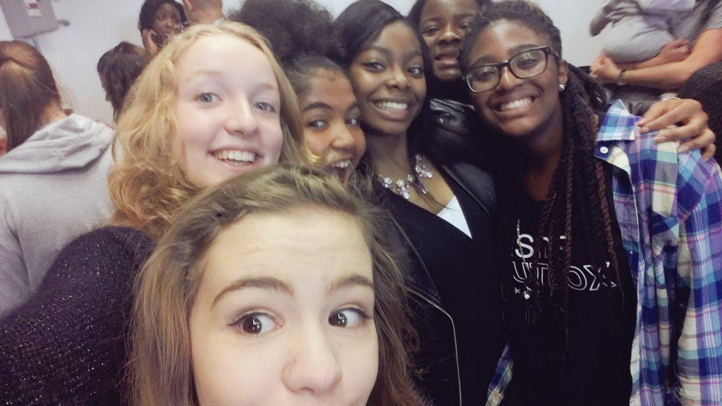 Bye Girls!! @OutboxIncubator THANK YOU FOR THE BEST TIME OF MY LIFE #justthebegginning ps: tag urselves