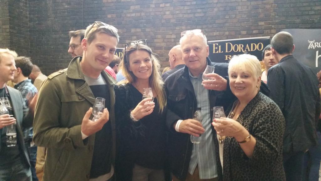 Seem to have a few crew from #Hollyoaks floating round #LpoolWhiskyFest <a href="/TheWhiskyLounge/">The Whisky Lounge</a> <a href="/Lpool_Whisky/">LiverpoolWhiskyFest</a>