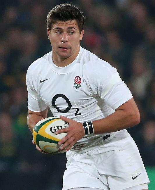 Happy Birthday Ben Youngs. Hope you have a great day. All the best from your mates at ESR. 