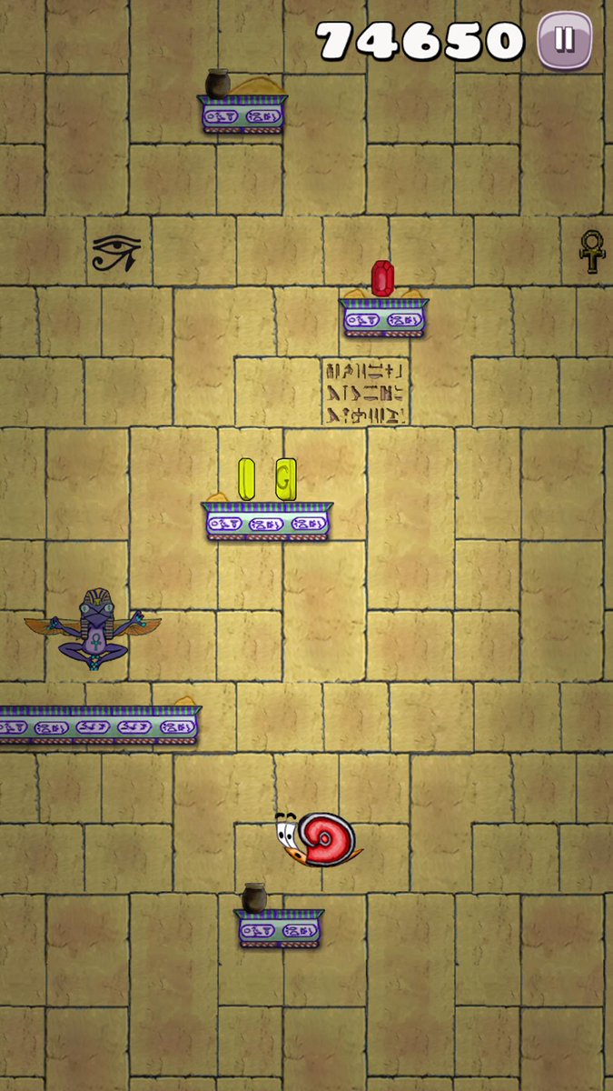 BumpyJumpGame's tweet image. 5 days until release! #iphonegames #ipadgames #indiedev

No ads, no in-app purchase - you get the full experience!