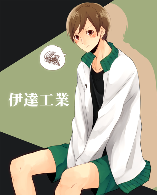 Haikyu Ikeikeさんのイラストまとめ Haikyu Ikeikeさんのイラストまとめ