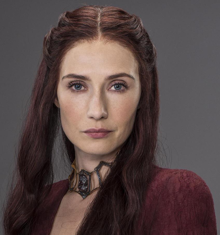 Happy birthday to Carice van Houten, the Garbo of our time. We love you Carice!   