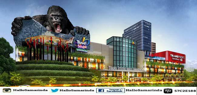 HalloSamarinda's tweet photo. KABAR GEMBIRA.....!!!

Trans Studio Fix dibangun di Samarinda. 

GROUND BREAKING TRANS STUDIO bln Oktober 2015. http://t.co/tGGb6kfuJM