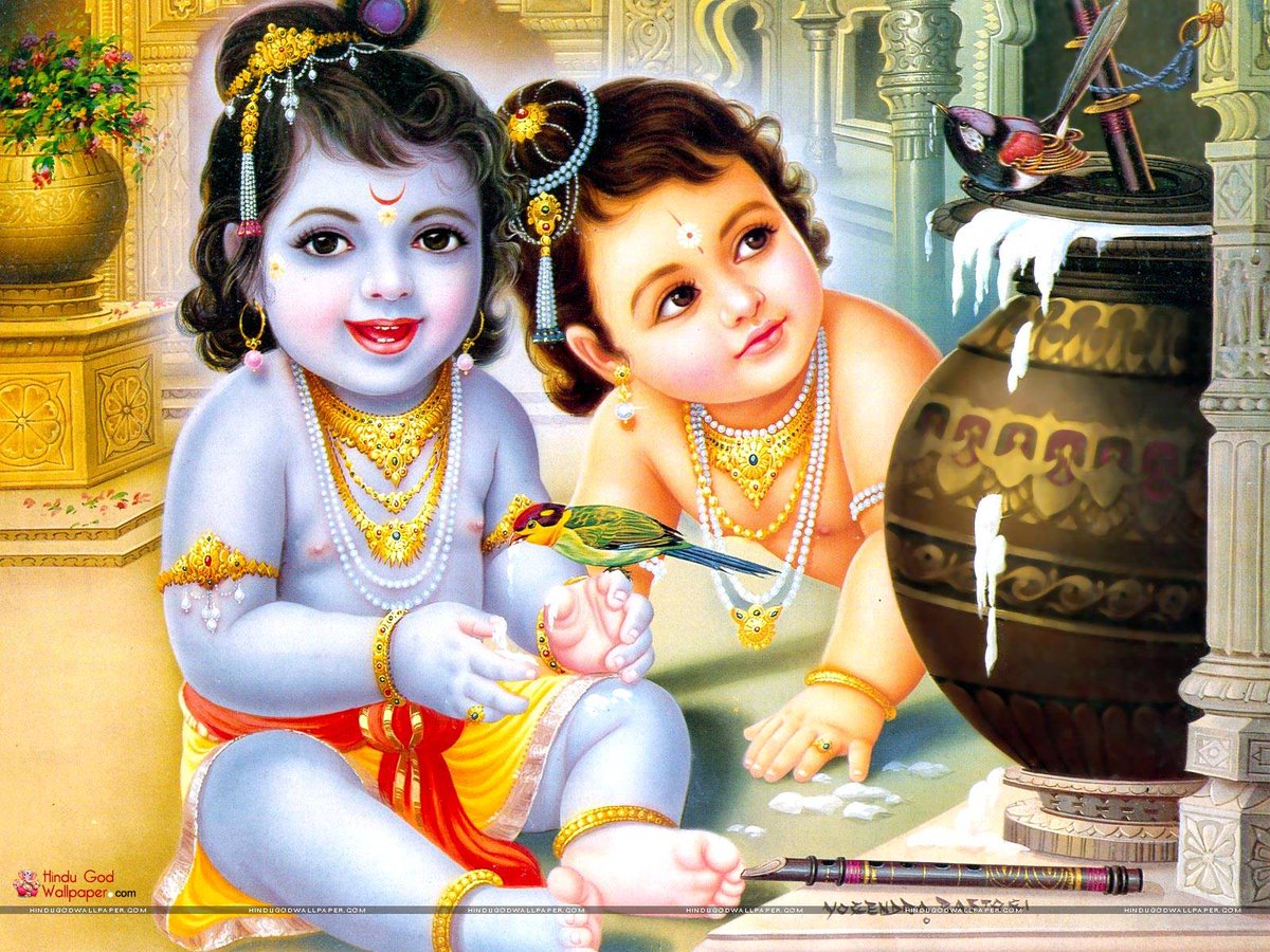 HinduStudents's tweet photo. Namaste everyone! Happy Krishna Janmashtami! #krishna #krishnajanmashtami http://t.co/1FsoxGXie8