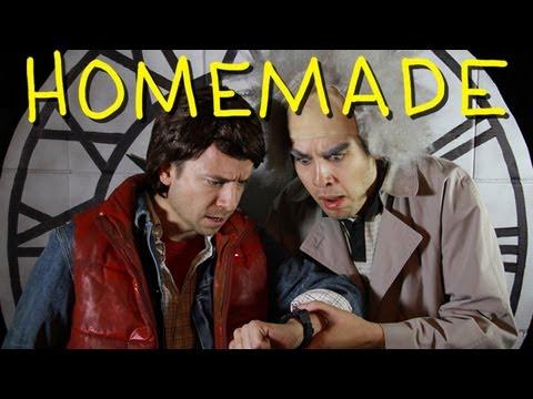 uGameOn's tweet image. Back To The Future BTTF - Clock Tower Scene - Homemade vid.staged.com/2YEq #holidayshopping #videogame