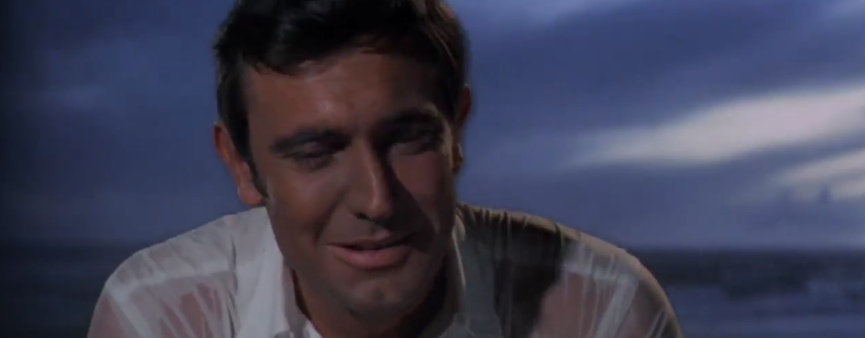 Happy Birthday George Lazenby, 007 in the superb ON HER MAJESTY\S SECRET SERVICE!  