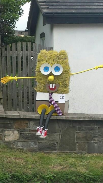PhilipCochrane's tweet photo. Finished judging entries for Llanfrechfa Scarecrow festival. Great fun &amp; entries Thanks @gatellanfrechfa for hosting http://t.co/HCoG7MUrsR