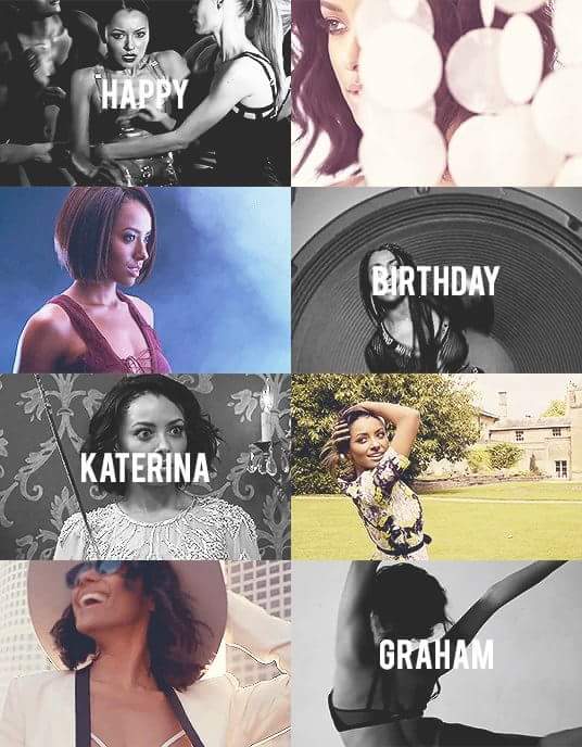 Happy BDay Kat Graham!     