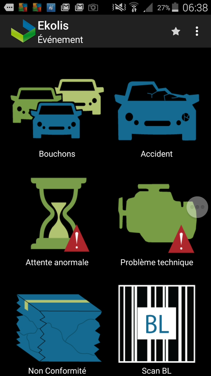 GeolocSoft's tweet photo. @ekolis35 et @GeolocSoft unissent leurs expertises pour adapter la solution de #FSM au transport routier http://t.co/e7Ctnf4Dvv