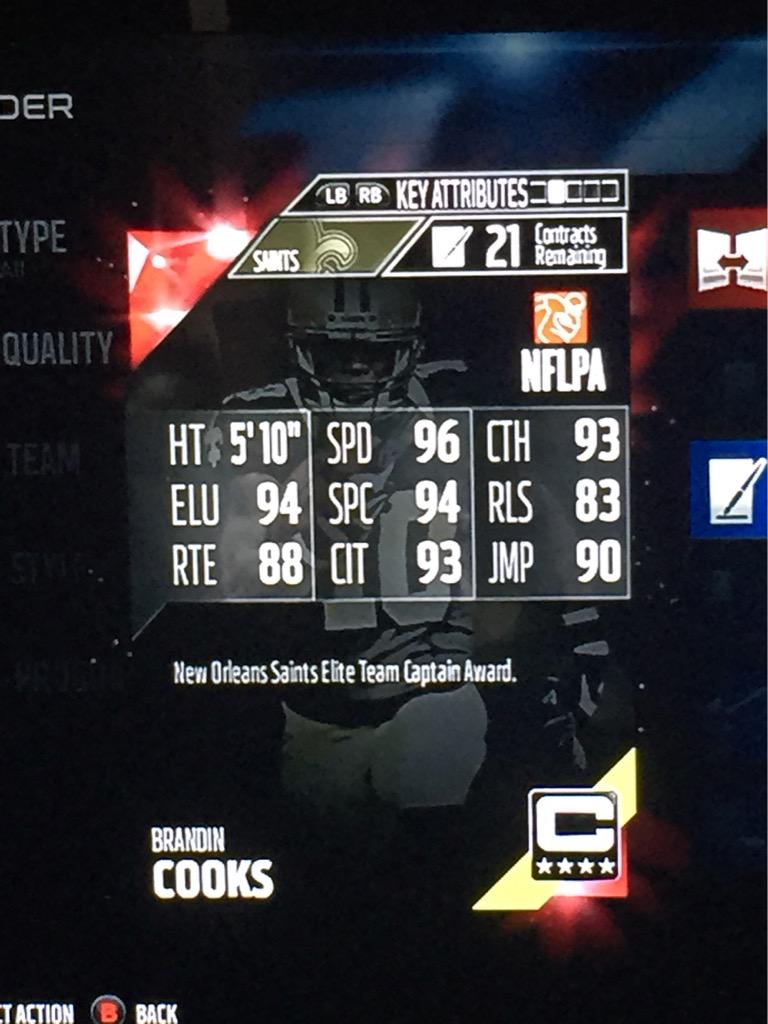 daniel04115013's tweet image. Giveaway 2 WR!! @EASPORTS_MUT @WeFindGiveaways @AfroPig23 @iMAV3RIQ @omgDCOOP follow and retweet for a chance to win