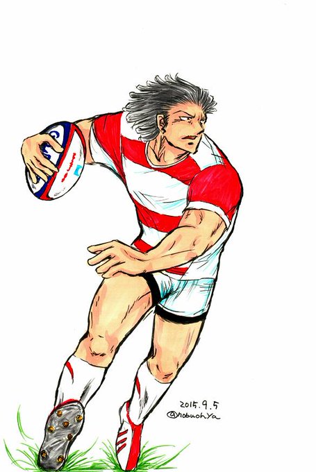 ラグビーワールドカップのtwitterイラスト検索結果 古い順