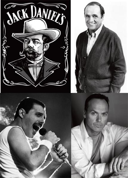 Happy Birthday to Jack Daniel (1850), Bob Newhart (1929), Freddie Mercury (1946, & Michael Keaton (1951). 