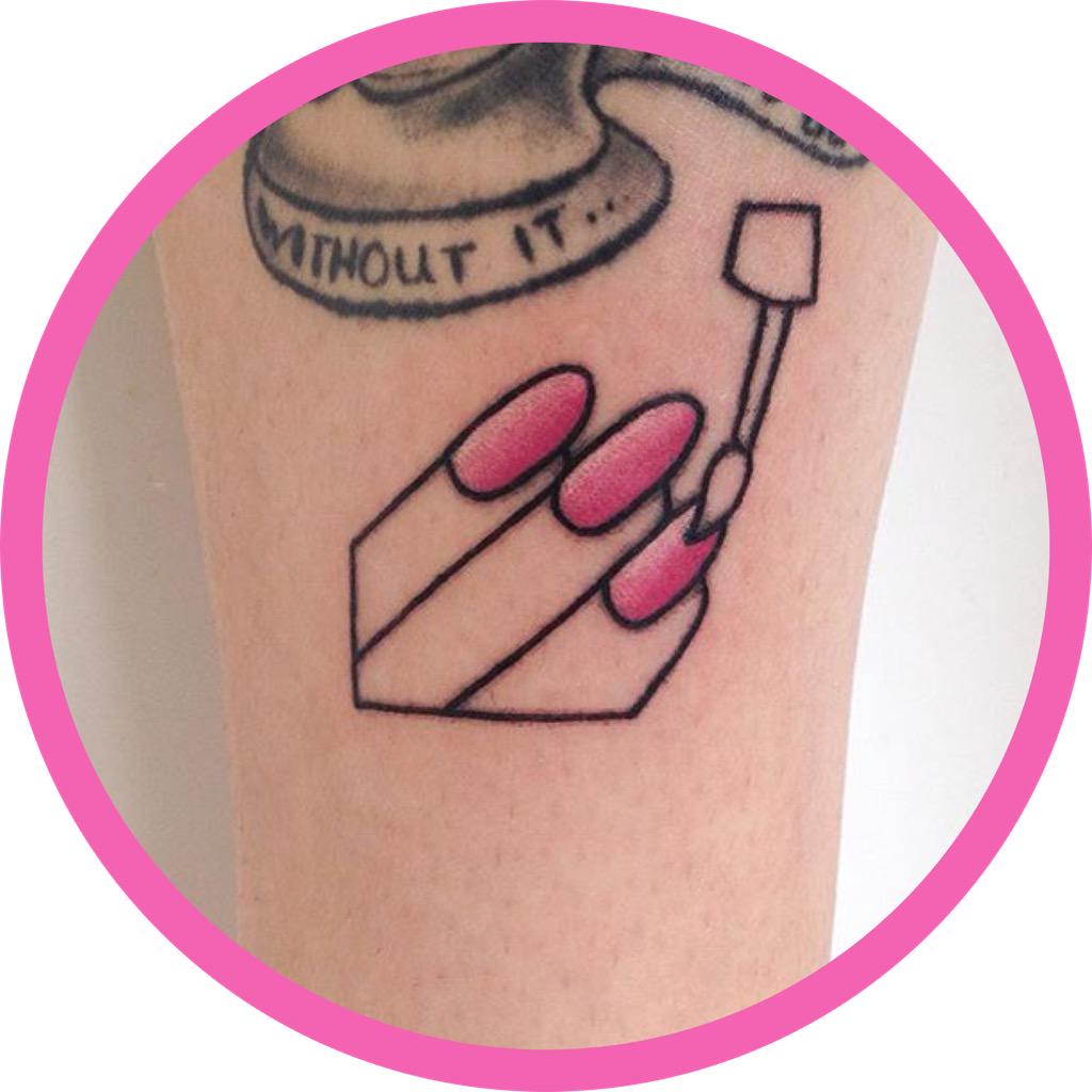jools в Twitter: „Nail emoji tattoo. By Oliver Read at Magnum Circus, Cheltenham. #nailemoji #newtattoo #magnumcircus 💅🏽 /T8FNFQl3EE“ / Twitter jools в Twitter: „Nail emoji tattoo. By Oliver Read at Magnum Circus, Cheltenham. #nailemoji #newtattoo #magnumcircus 💅🏽 /T8FNFQl3EE“ / Twitter