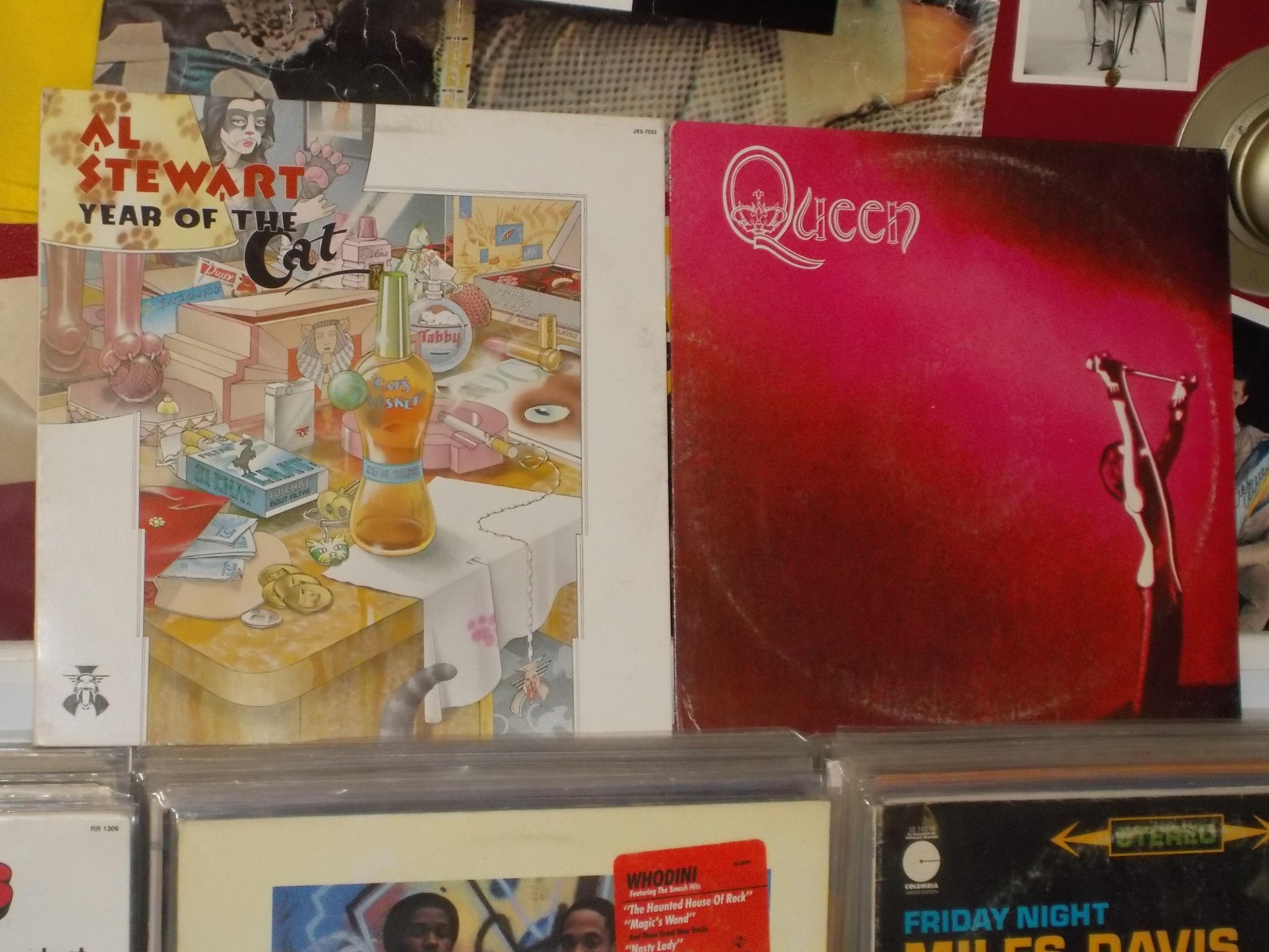 Happy Birthday to Al Stewart and the late Freddie Mercury of Queen 