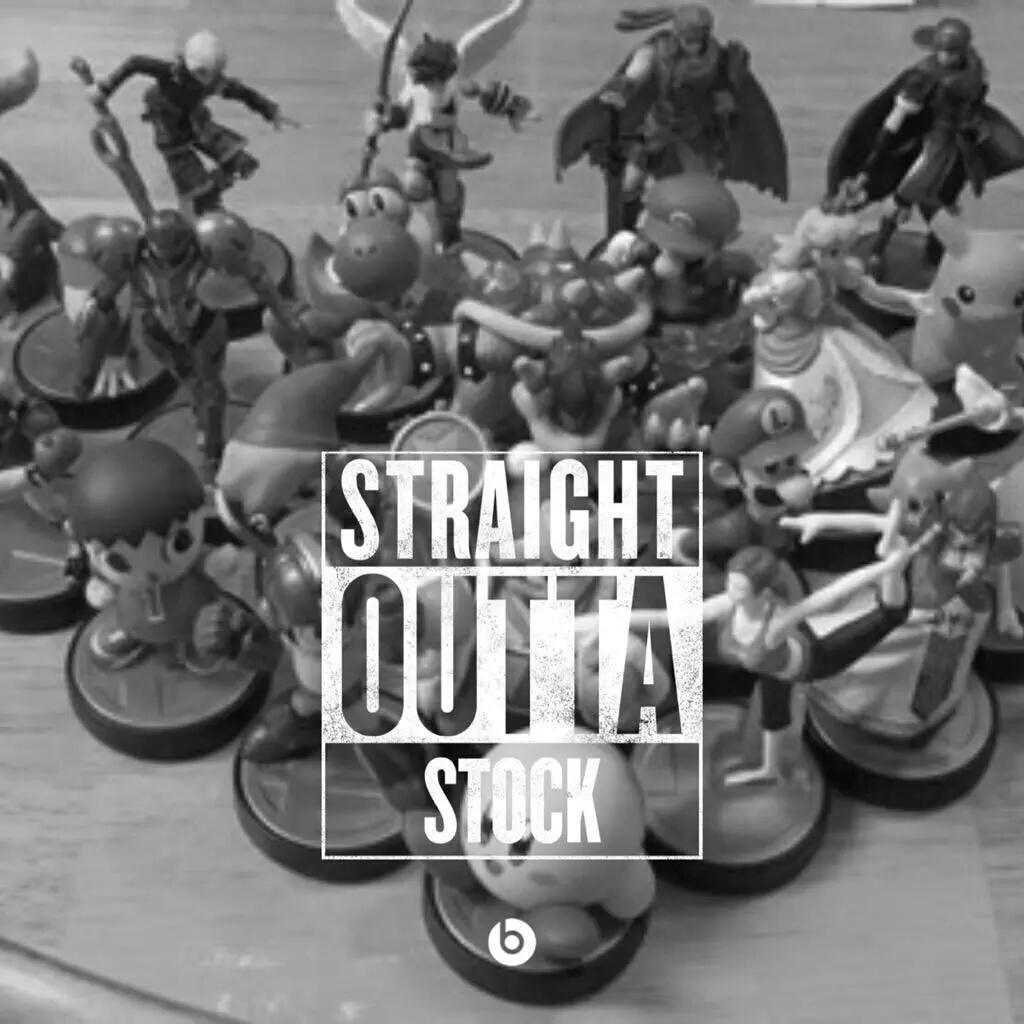 StuffOfNintendo's tweet image. 