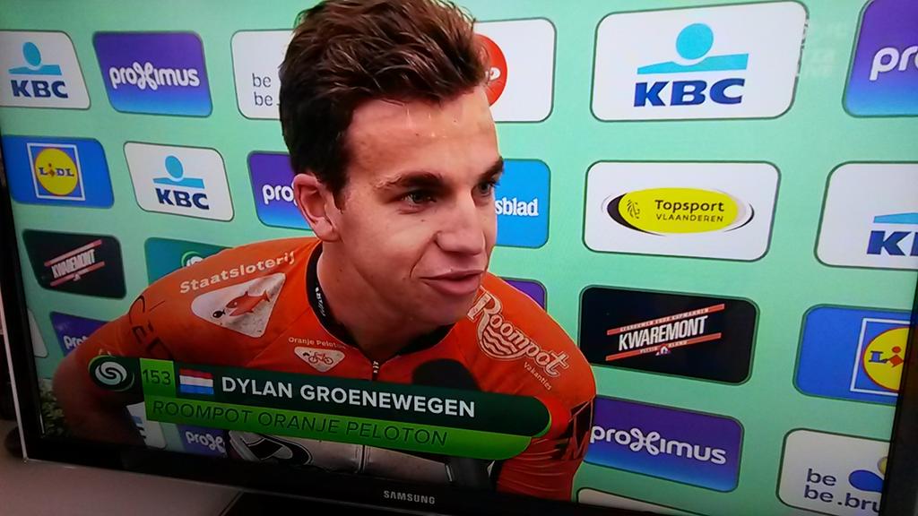 Roompot - Charles Cycling Team tweet media