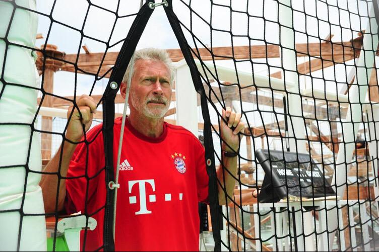 Happy birthday to legend Paul Breitner! 