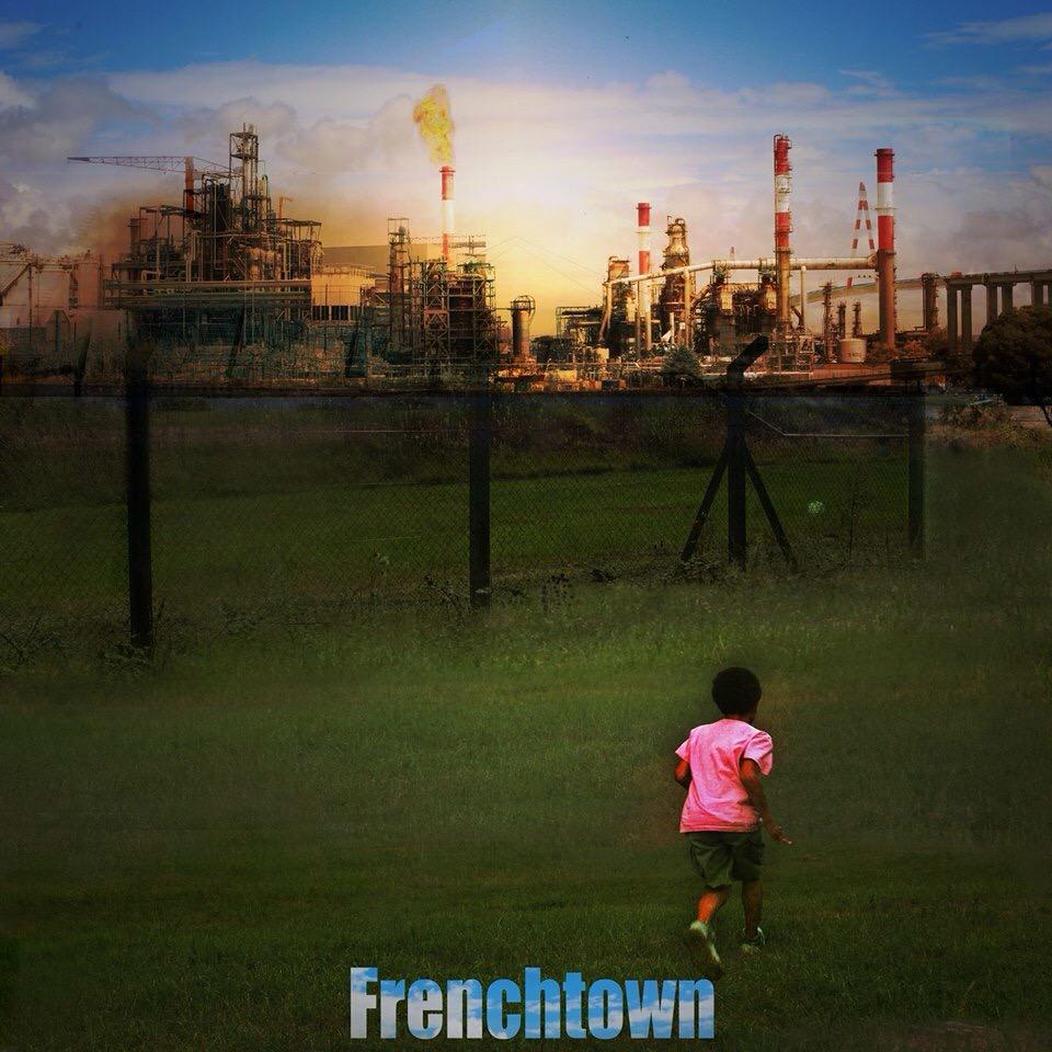 RMIGManagement's tweet image. Pour mes tweeters &amp;amp; tweeteuses!! Pochette du projet "frenchtown"