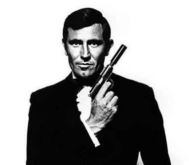 Happy Birthday to George Lazenby! Starred as in \On Her Majesty\s Secret Service\ (1969) 