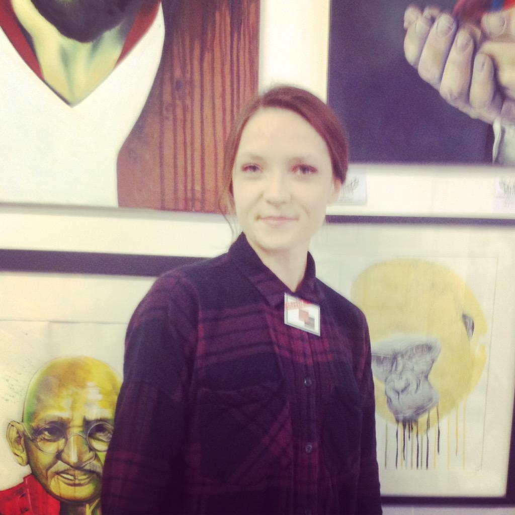 mlearstudio's tweet photo. @Mia0Hawk Stumbled across some inspirational illustration today #NewAF2015 http://t.co/kpbKCgJ41S