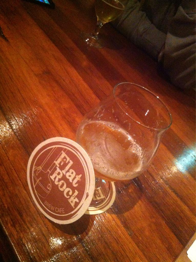 PUB <a href="/FR_BC/">Flat Rock Brew Cafe</a> BEER <a href="/BirraDelBorgo/">Birra del Borgo</a> Reale Extra ITA TALE if you haven't been to Flat Rock Brew Cafe- make it happen!