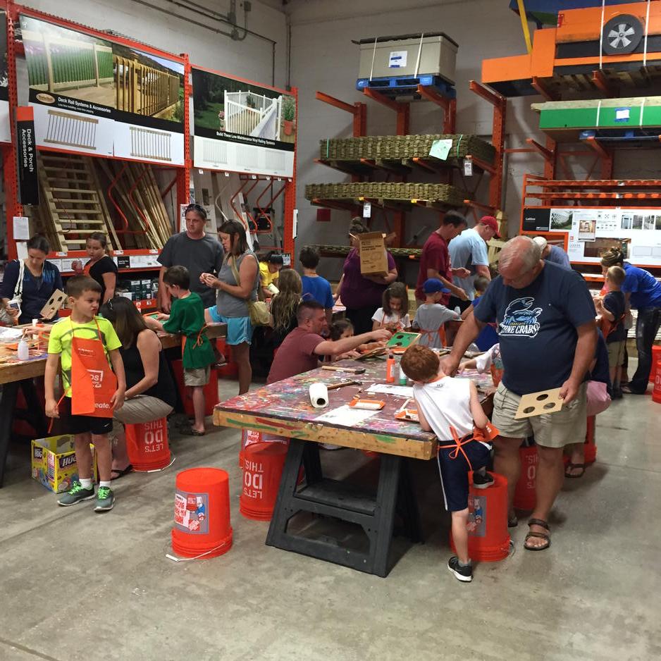 sampackard2's tweet photo. Workshop fun at the Rock. Thanks ladies for another great event😊 http://t.co/uacgkf6T41