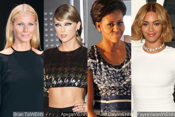 Gwyneth Paltrow, Taylor Swift, Michelle Obama and More Celebs Wish Beyonce a Happy Birthday  