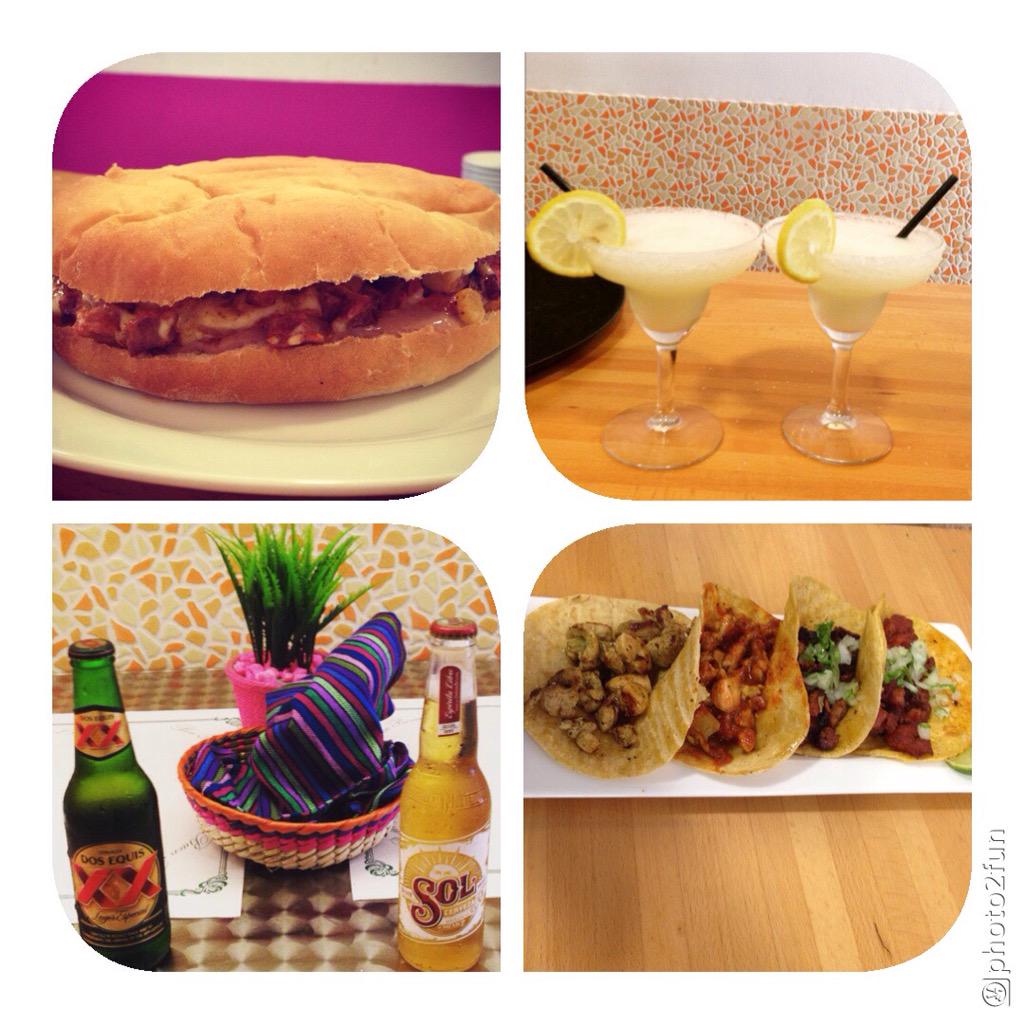 LaTorteriaMex's tweet photo. #tortasmexicanas #tequila #tacos @Sol_ES #XXequis #nachos en @LaTorteriaMex #mexicoenbarcelonaa http://t.co/z5OT81y5ib
