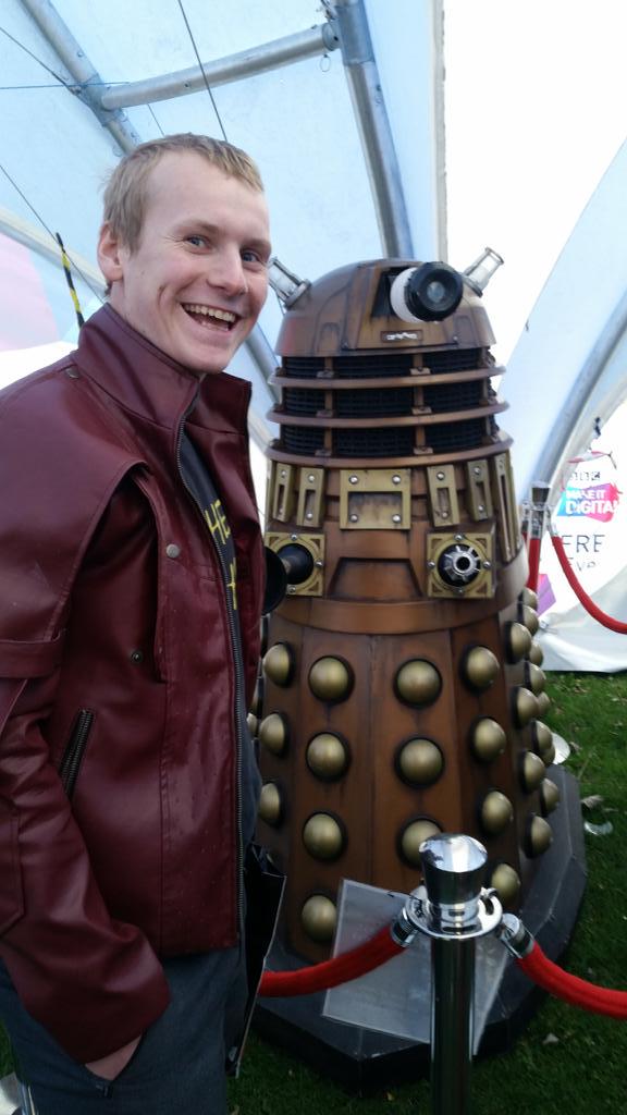 #BBCMakeitDigital
#Darlekselfie