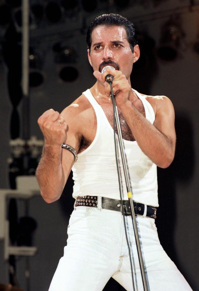 Happy Birthday To Freddie Mercury Who Would Have Been 69 Today!  