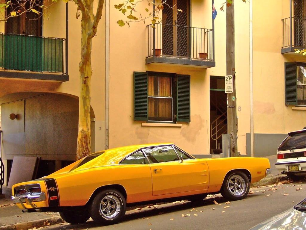 MikePerretta's tweet photo. '64 Pontiac GTO, '69 Dodge Charger R/T, '69 Chevrolet Camaro SS #LegendarySpeed http://t.co/wpm13l6QPe