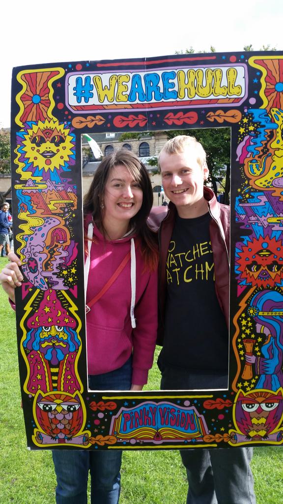 #Wearehull