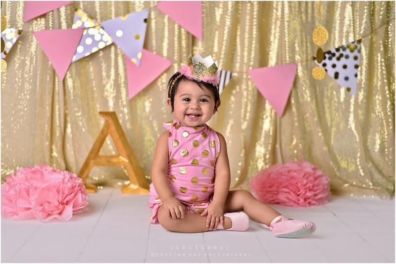 HAPPY BIRTHDAY to this beautiful princess! I love you so much Alina Rose   