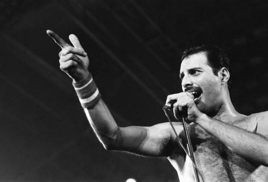 Happy birthday to an icon, 
Freddie Mercury! 