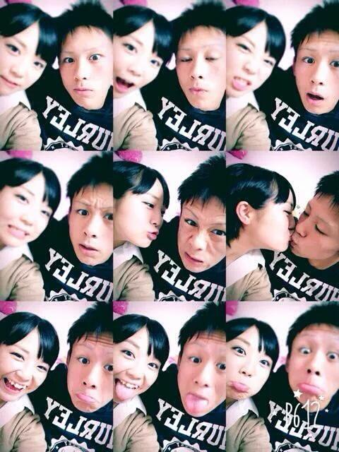 5a492f1's tweet photo. @daigoriho_06 

きょうでだいごくん♡りほちゃんが付き合ってから１年と１か月😊💐おめでとさーん🎊
13mount♡うらやましーなー
高校から付き合って結婚するってすごい👏
応援してるよ📣 
だいすき💓りほだい💓 http://t.co/dkxxEuzVRp