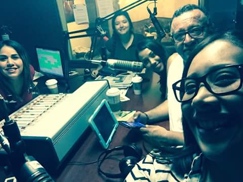 NoticiasenKS's tweet photo. #ElViverosysuGente 90.7fm http://t.co/mxArt8PyFG