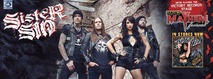 For The Record: Interview with Sister Sin (Gothenburg, SE) in Houston for Mayhem 2015! neongods.com/uncategorized/…