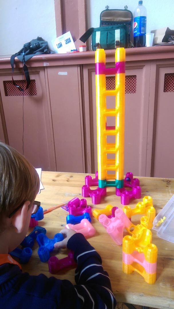 London Open Hardware tweet media