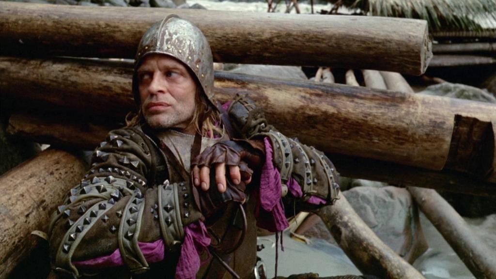 Happy birthday Werner Herzog. His work changed me. 