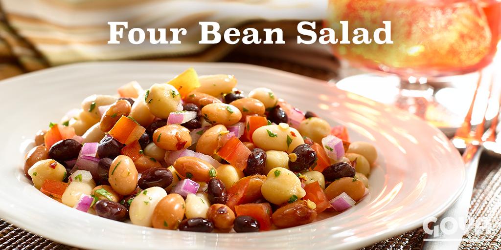 GoyaFoods's tweet photo. Every Latino #BBQ should have one of these. #FourBeanSalad #LaborDay http://t.co/7YuUHijFSh http://t.co/Mlp4WGv3Mj