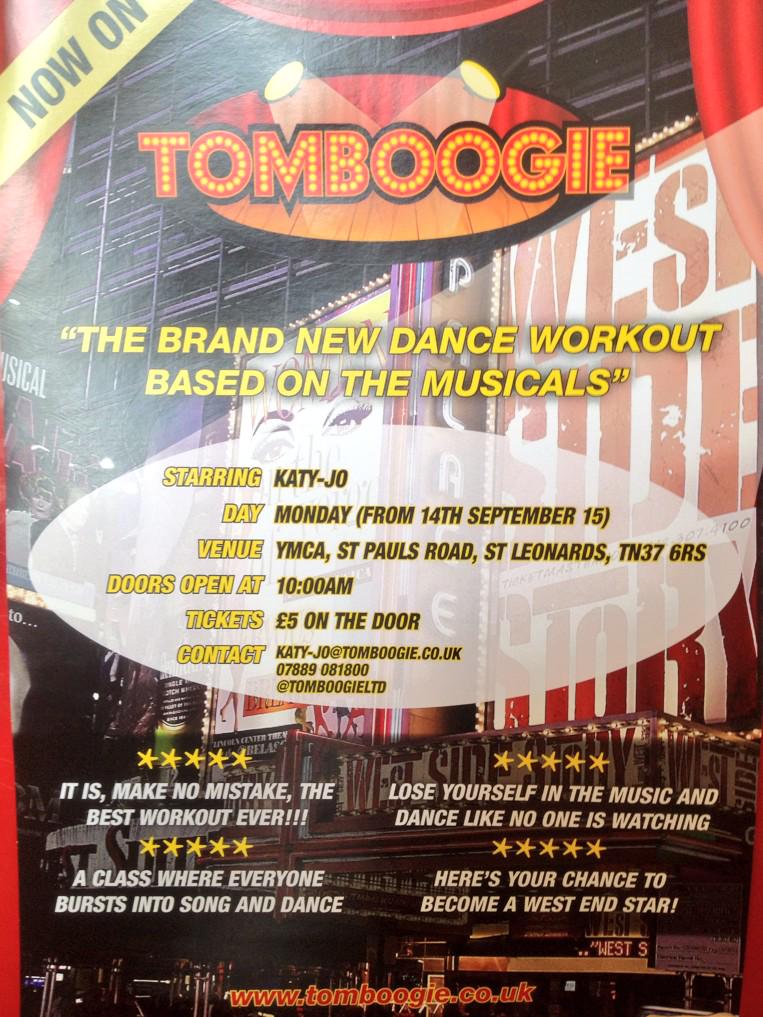 TomboogieLtd's tweet photo. Brand new #Tomboogie class!!! The very first session is free! So what are you waiting for?! 😅 http://t.co/i2CWUmvmgZ