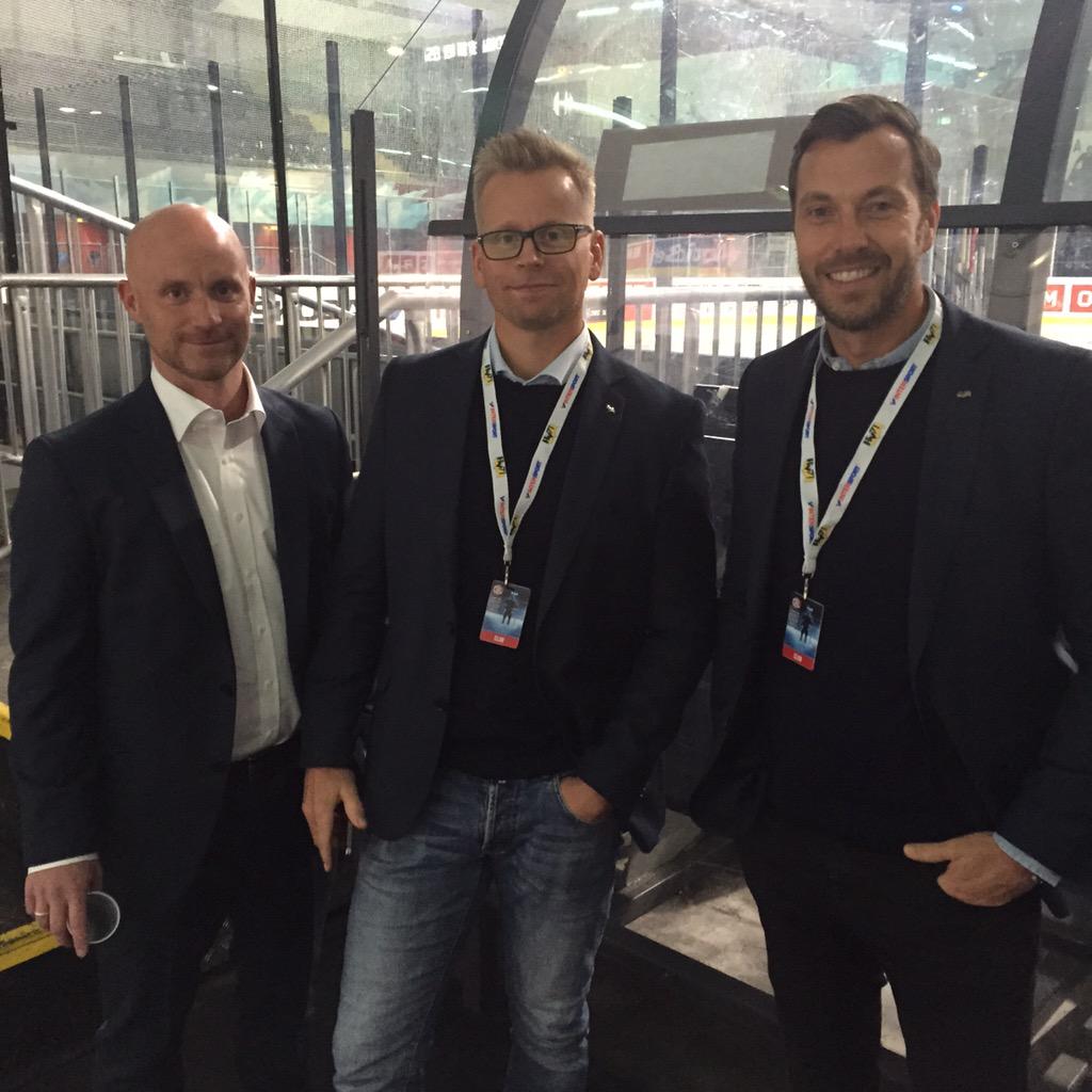 Snart dax! #CHL #Salzburg #hv71