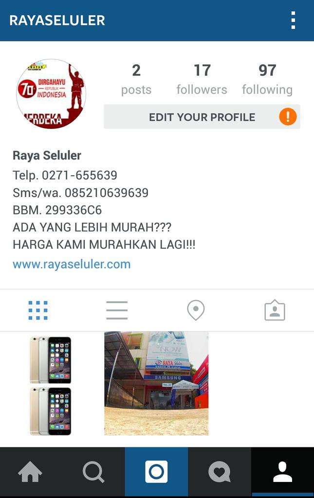 raya seluler (@rayaselulersolo) / Posts / X